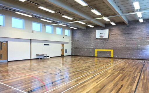 We have a range of modern rooms for hire